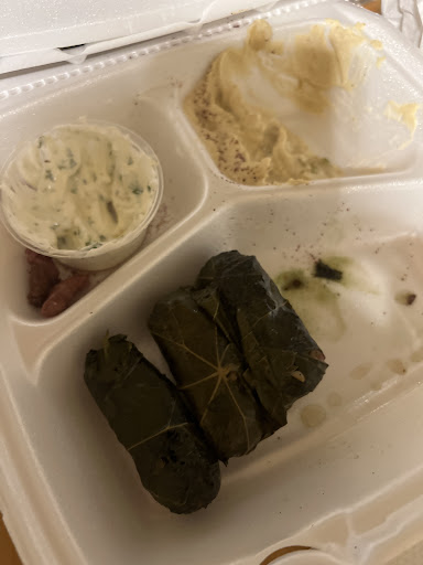 Photo of Pyramids Cafe Mediterranean Cuisine - 3149 Calhoun St, New Orleans, LA 70125