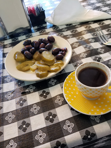 Photo of Pyramids Cafe Mediterranean Cuisine - 3149 Calhoun St, New Orleans, LA 70125