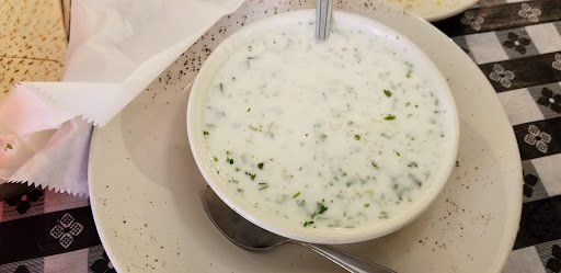 Photo of Pyramids Cafe Mediterranean Cuisine - 3149 Calhoun St, New Orleans, LA 70125