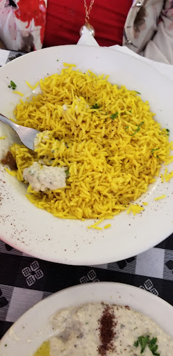 Photo of Pyramids Cafe Mediterranean Cuisine - 3149 Calhoun St, New Orleans, LA 70125