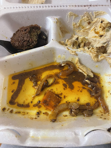 Photo of Pyramids Cafe Mediterranean Cuisine - 3149 Calhoun St, New Orleans, LA 70125