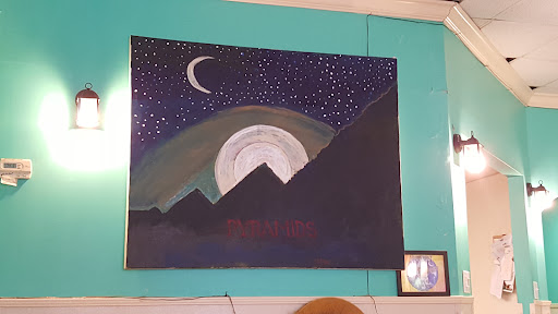 Photo of Pyramids Cafe Mediterranean Cuisine - 3149 Calhoun St, New Orleans, LA 70125