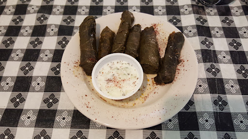 Photo of Pyramids Cafe Mediterranean Cuisine - 3149 Calhoun St, New Orleans, LA 70125