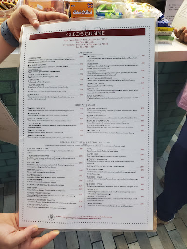 Photo of Cleo's - 940 Canal St, New Orleans, LA 70112