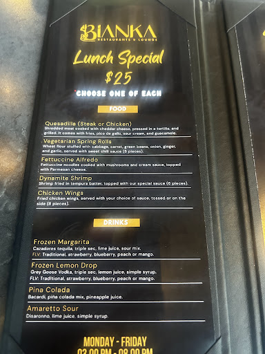 Photo of Bianka Restaurants - 3434 Veterans Memorial Blvd Suite 200, Metairie, LA 70002
