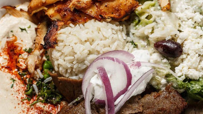 Photo of Albasha Greek & Lebanese Café - 3501 Severn Ave #1, Metairie, LA 70002