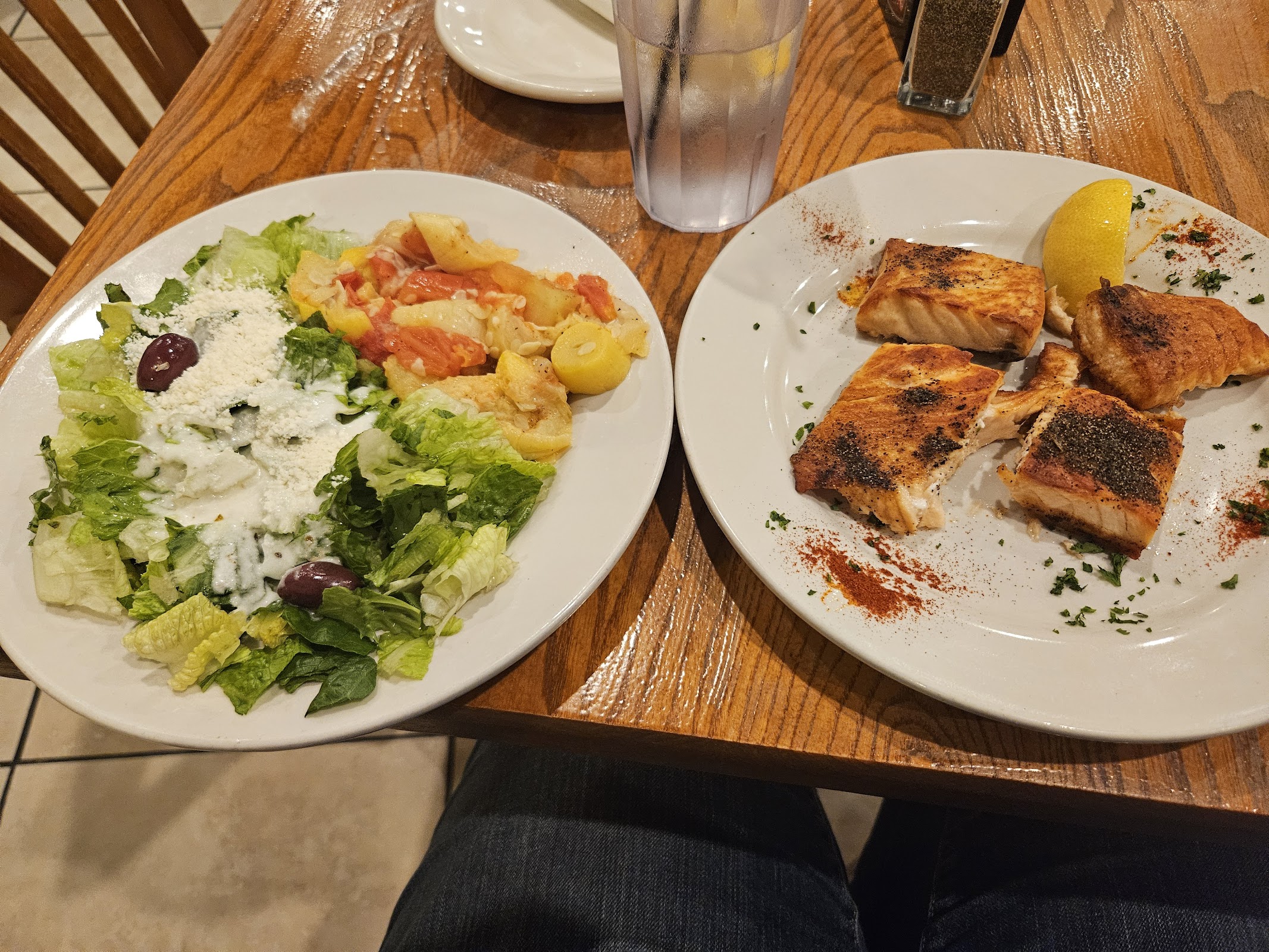 Photo of Albasha Greek & Lebanese Café - 3501 Severn Ave #1, Metairie, LA 70002