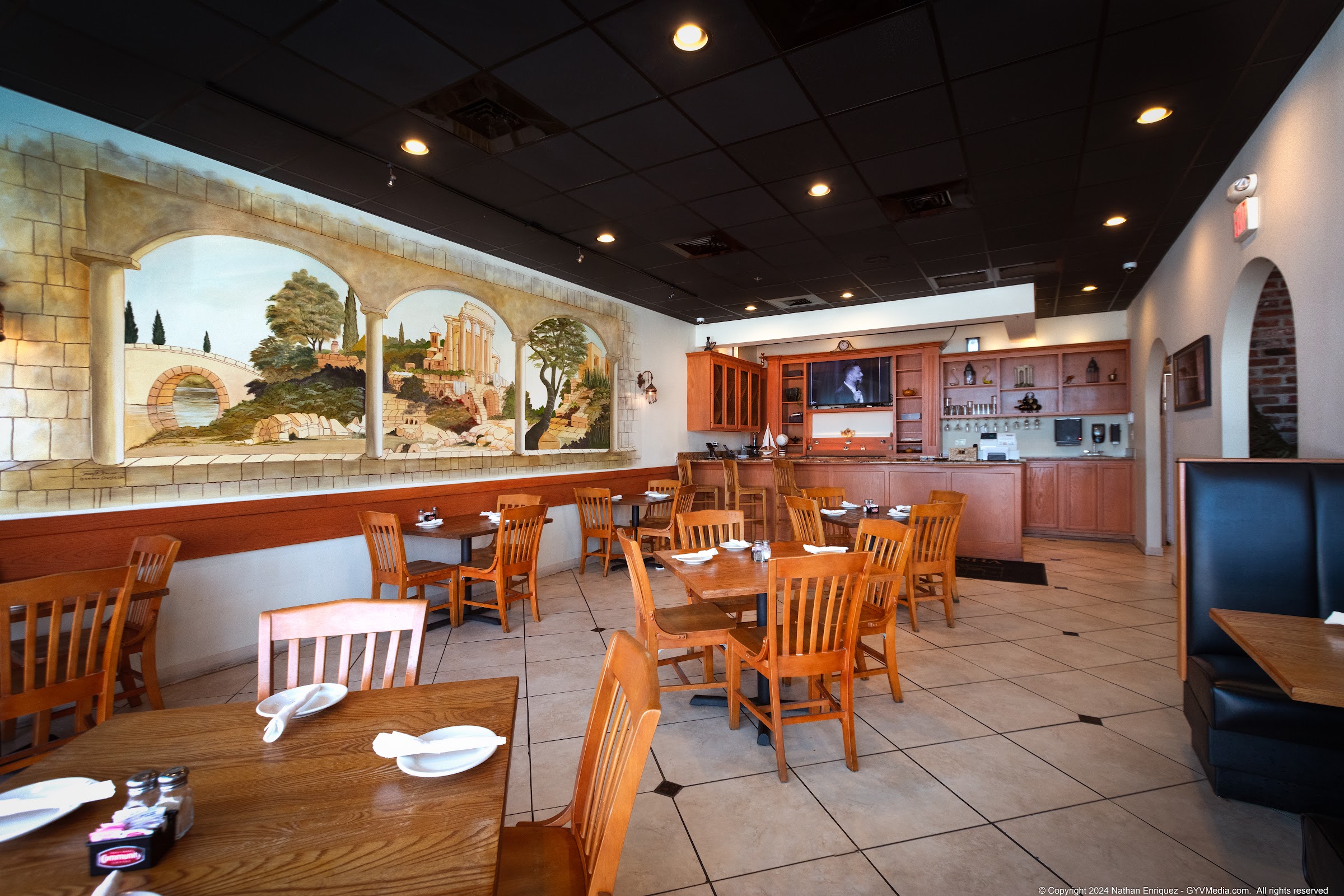 Photo of Albasha Greek & Lebanese Café - 3501 Severn Ave #1, Metairie, LA 70002