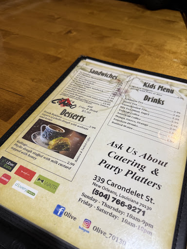 Photo of Olive - 339 Carondelet St, New Orleans, LA 70130