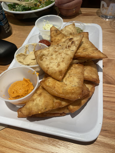 Photo of CAVA - 5001 Freret St, New Orleans, LA 70115