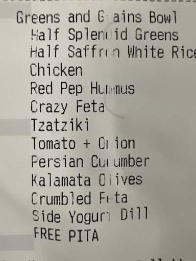 Photo of CAVA - 5001 Freret St, New Orleans, LA 70115