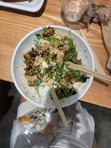 Photo of CAVA - 5001 Freret St, New Orleans, LA 70115