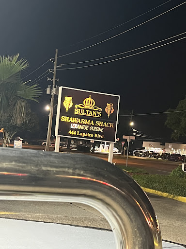 Photo of Sultan's Shawarma Shack - 444 Lapalco Blvd, Gretna, LA 70056