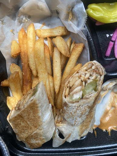 Photo of Sultan's Shawarma Shack - 444 Lapalco Blvd, Gretna, LA 70056