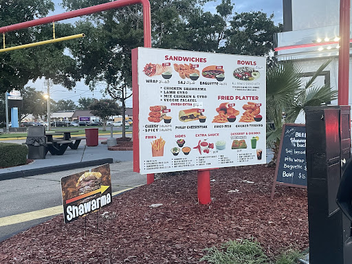 Photo of Sultan's Shawarma Shack - 444 Lapalco Blvd, Gretna, LA 70056