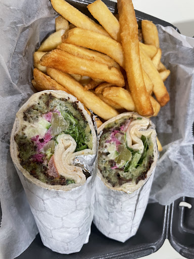 Photo of Sultan's Shawarma Shack - 444 Lapalco Blvd, Gretna, LA 70056