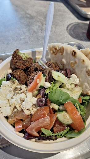 Photo of The Simple Greek - 419 Carondelet St, New Orleans, LA 70130