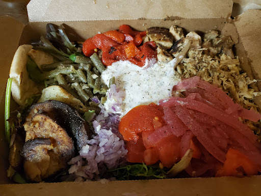 Photo of The Simple Greek - 419 Carondelet St, New Orleans, LA 70130