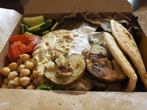 Photo of The Simple Greek - 419 Carondelet St, New Orleans, LA 70130