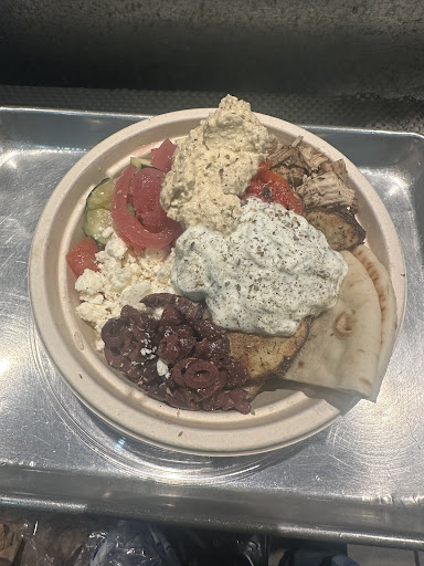 Photo of The Simple Greek - 419 Carondelet St, New Orleans, LA 70130