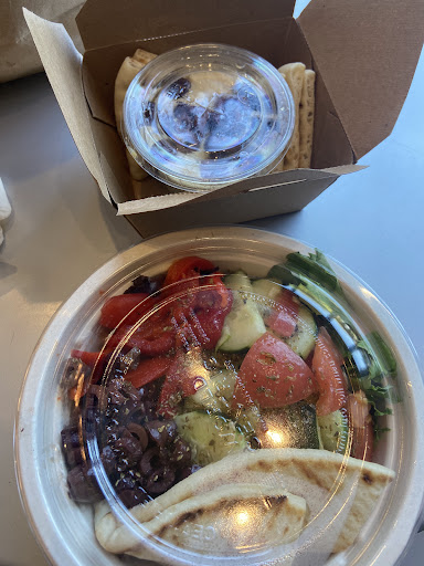 Photo of The Simple Greek - 419 Carondelet St, New Orleans, LA 70130