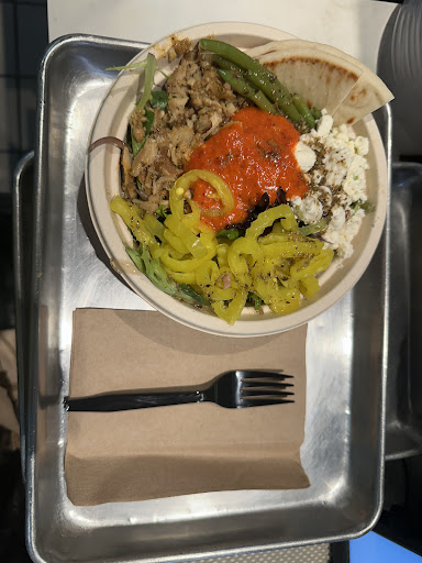 Photo of The Simple Greek - 419 Carondelet St, New Orleans, LA 70130