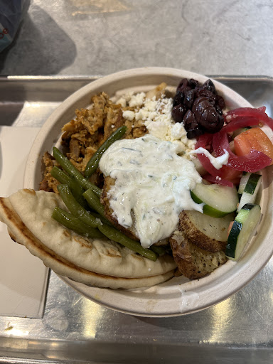 Photo of The Simple Greek - 419 Carondelet St, New Orleans, LA 70130