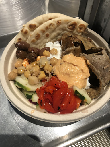 Photo of The Simple Greek - 419 Carondelet St, New Orleans, LA 70130