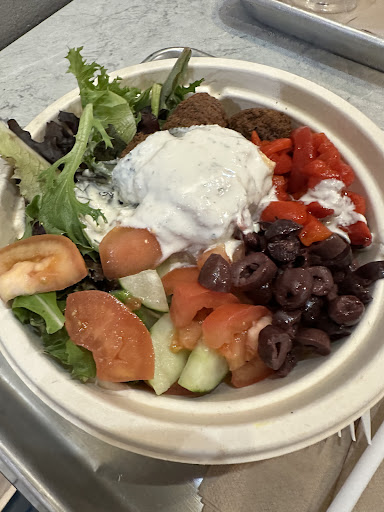 Photo of The Simple Greek - 419 Carondelet St, New Orleans, LA 70130