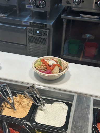 Photo of The Simple Greek - 419 Carondelet St, New Orleans, LA 70130