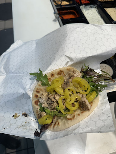 Photo of The Simple Greek - 419 Carondelet St, New Orleans, LA 70130