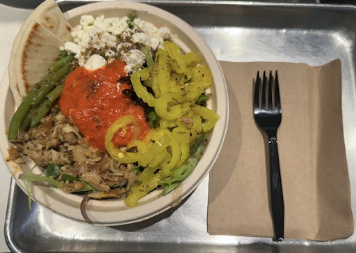 Photo of The Simple Greek - 419 Carondelet St, New Orleans, LA 70130