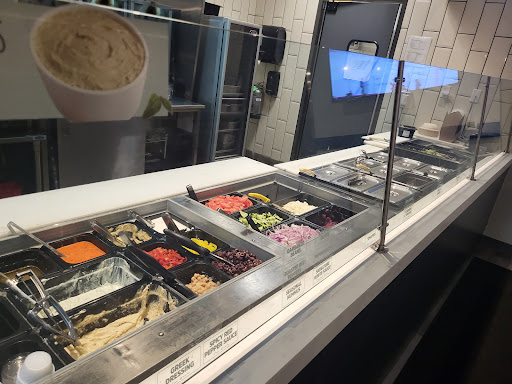 Photo of The Simple Greek - 419 Carondelet St, New Orleans, LA 70130