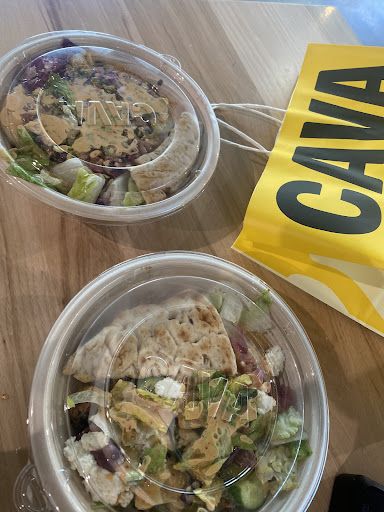 Photo of CAVA - 4243 Veterans Memorial Blvd, Metairie, LA 70006