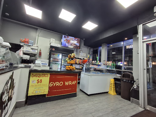 Photo of Istanbul Cafe - Gyro & Wings - 109 Royal St, New Orleans, LA 70130