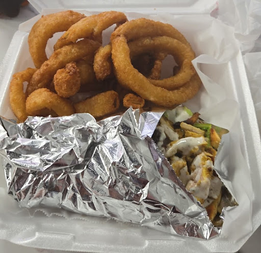 Photo of Istanbul Cafe - Gyro & Wings - 109 Royal St, New Orleans, LA 70130