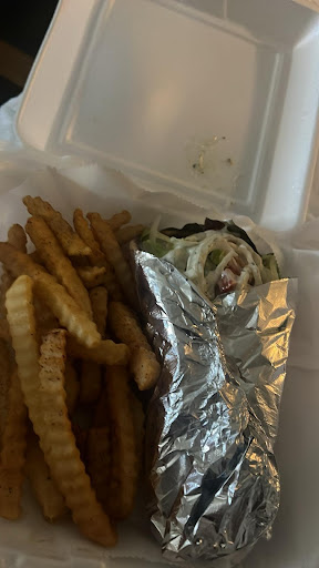 Photo of Istanbul Cafe - Gyro & Wings - 109 Royal St, New Orleans, LA 70130