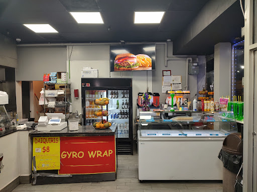 Photo of Istanbul Cafe - Gyro & Wings - 109 Royal St, New Orleans, LA 70130