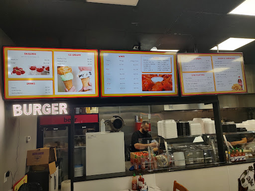 Photo of Istanbul Cafe - Gyro & Wings - 109 Royal St, New Orleans, LA 70130