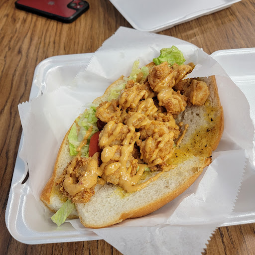 Photo of Istanbul Cafe - Gyro & Wings - 109 Royal St, New Orleans, LA 70130