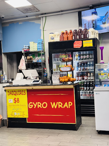 Photo of Istanbul Cafe - Gyro & Wings - 109 Royal St, New Orleans, LA 70130