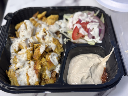 Photo of Istanbul Cafe - Gyro & Wings - 109 Royal St, New Orleans, LA 70130