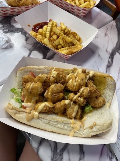 Photo of Istanbul Cafe - Gyro & Wings - 109 Royal St, New Orleans, LA 70130