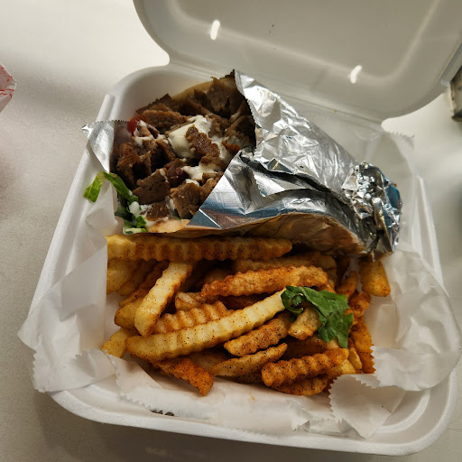 Photo of Istanbul Cafe - Gyro & Wings - 109 Royal St, New Orleans, LA 70130