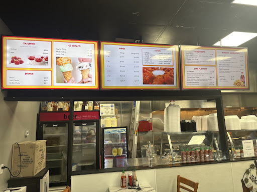 Photo of Istanbul Cafe - Gyro & Wings - 109 Royal St, New Orleans, LA 70130