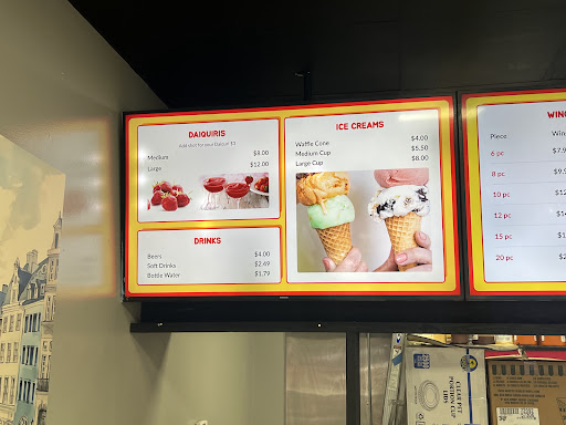 Photo of Istanbul Cafe - Gyro & Wings - 109 Royal St, New Orleans, LA 70130