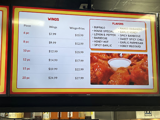 Photo of Istanbul Cafe - Gyro & Wings - 109 Royal St, New Orleans, LA 70130