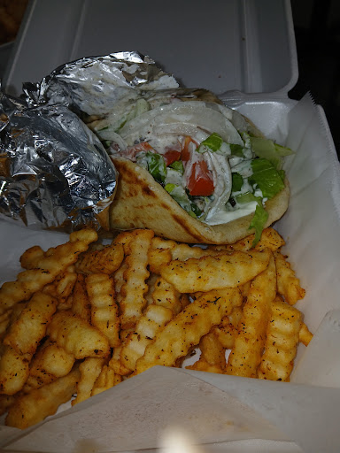Photo of Istanbul Cafe - Gyro & Wings - 109 Royal St, New Orleans, LA 70130