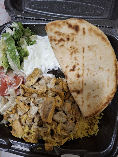 Photo of Istanbul Cafe - Gyro & Wings - 109 Royal St, New Orleans, LA 70130