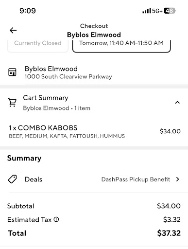 Photo of Byblos | Elmwood - 1000 S Clearview Pkwy Suite 1016, Elmwood, LA 70123